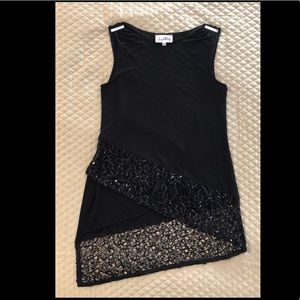 Joseph Ribkoff dressy top